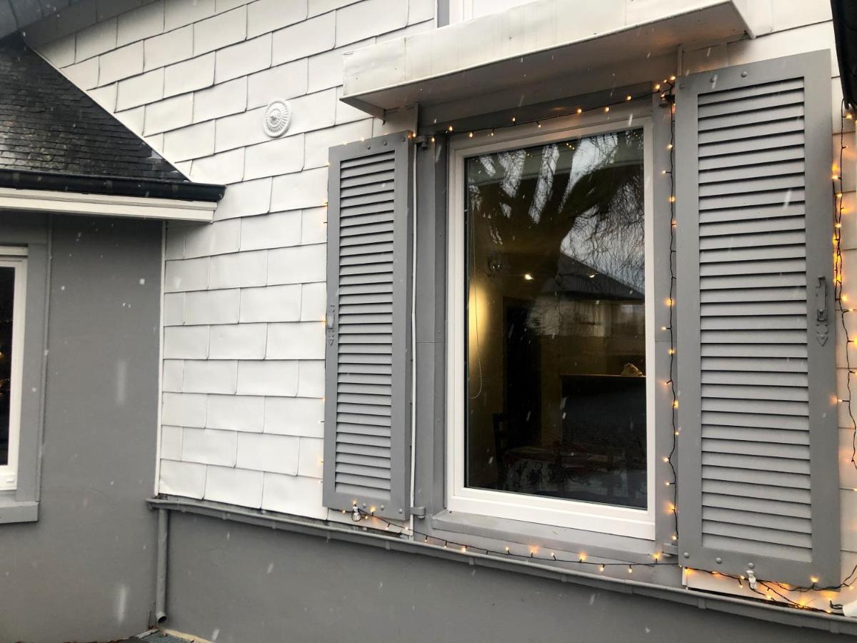 La Petite Maison Maqua Буйон Екстериор снимка