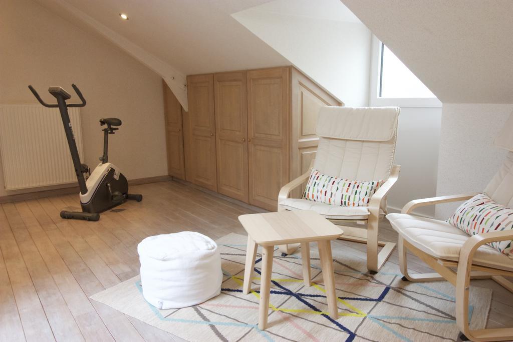 La Petite Maison Maqua Буйон Екстериор снимка