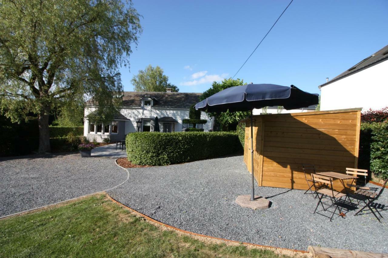 La Petite Maison Maqua Буйон Екстериор снимка