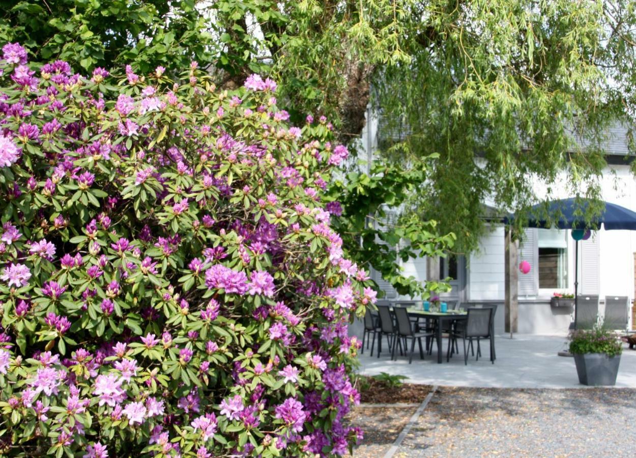 La Petite Maison Maqua Буйон Екстериор снимка